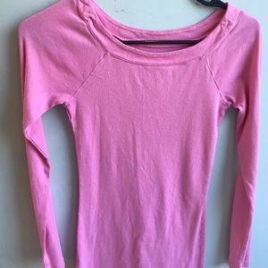 Express Sexy Basic Tee